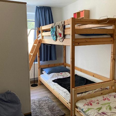 Schaefers Ferienwohnung Oberwiesenthal Exteriör bild
