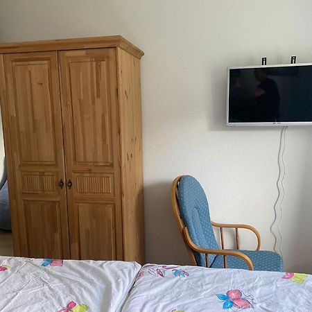 Schaefers Ferienwohnung Oberwiesenthal Exteriör bild