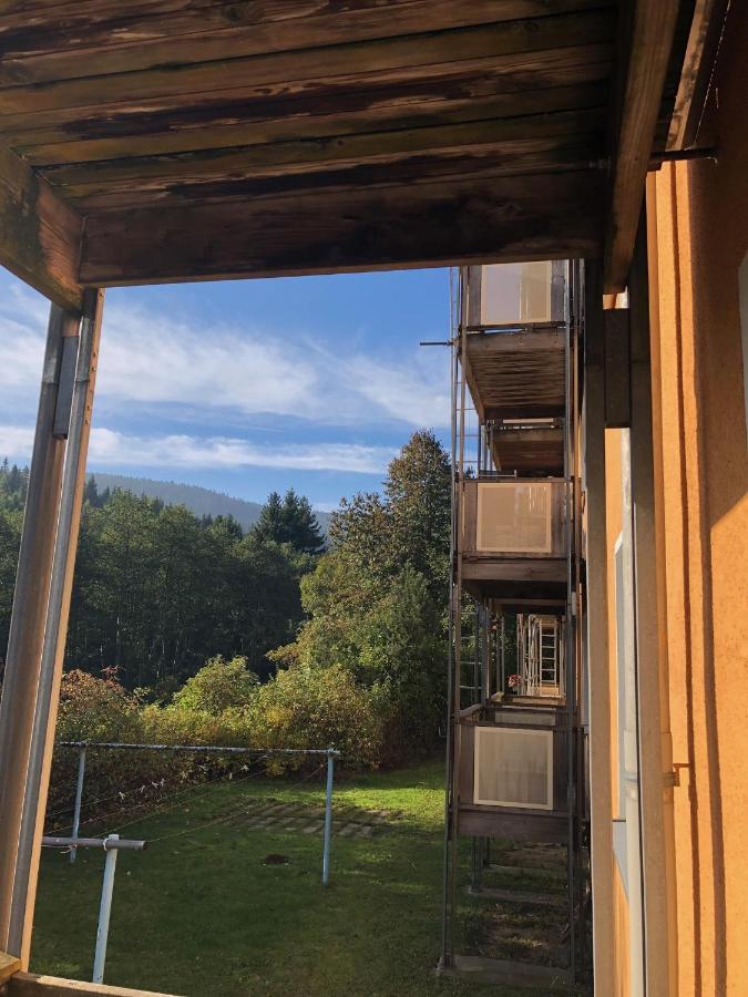Schaefers Ferienwohnung Oberwiesenthal Exteriör bild