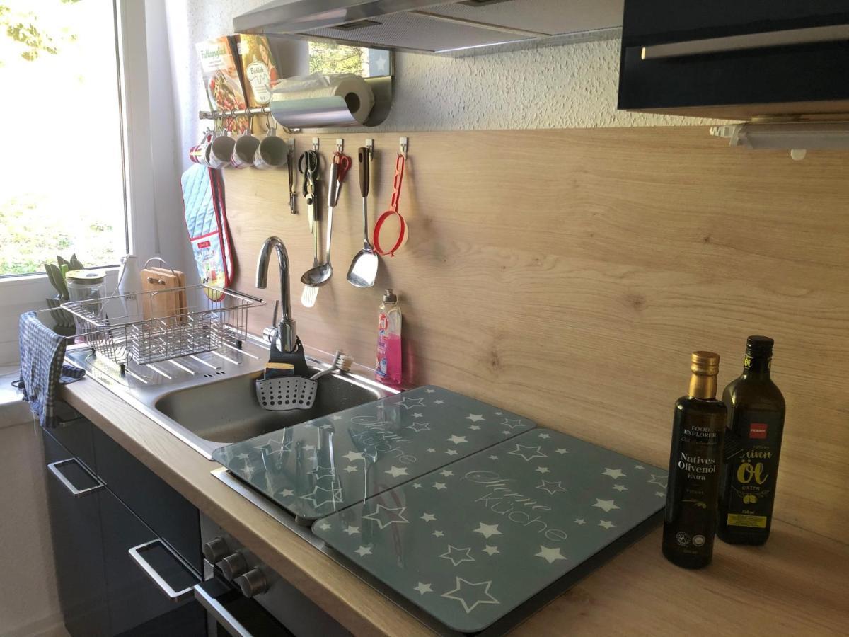 Schaefers Ferienwohnung Oberwiesenthal Exteriör bild