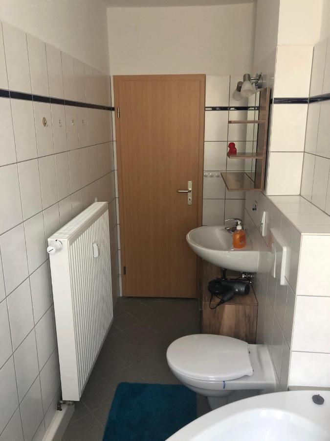 Schaefers Ferienwohnung Oberwiesenthal Exteriör bild