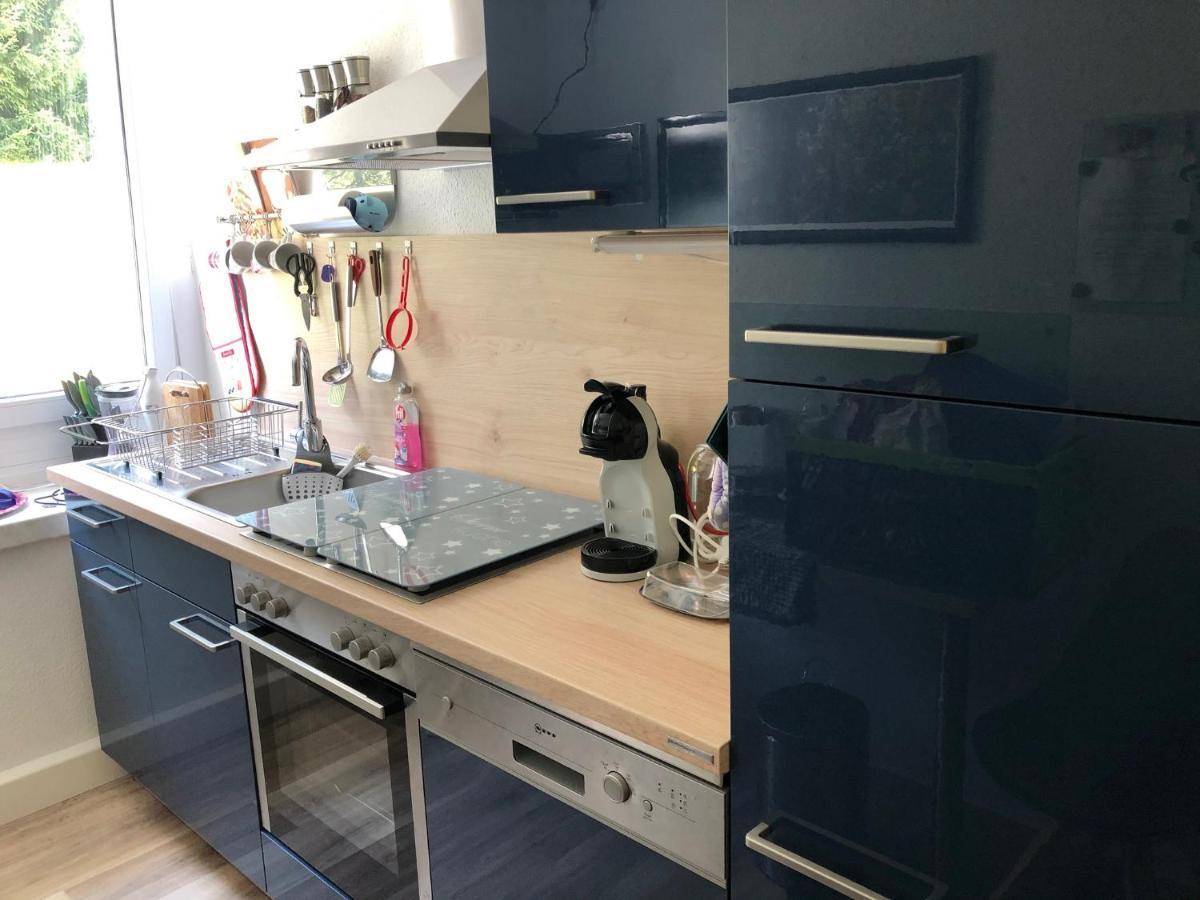 Schaefers Ferienwohnung Oberwiesenthal Exteriör bild